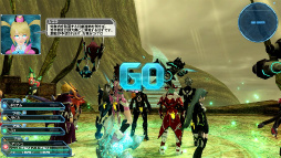 ���������꡼ No.001�Υ���ͥ������ / ��PSO2�ס����Ƴ��ŤΥХȥ륢�꡼�����˸����ƿ����䥹���뤬������ưʪ�������塼���ޤ࿷AC������å��֥��˥ޥ�ץ���ʡ��ɡפ��о�