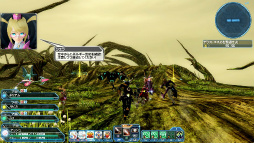 ���������꡼ No.002�Υ���ͥ������ / ��PSO2�ס����Ƴ��ŤΥХȥ륢�꡼�����˸����ƿ����䥹���뤬������ưʪ�������塼���ޤ࿷AC������å��֥��˥ޥ�ץ���ʡ��ɡפ��о�