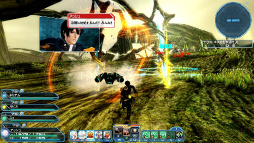 ���������꡼ No.004�Υ���ͥ������ / ��PSO2�ס����Ƴ��ŤΥХȥ륢�꡼�����˸����ƿ����䥹���뤬������ưʪ�������塼���ޤ࿷AC������å��֥��˥ޥ�ץ���ʡ��ɡפ��о�