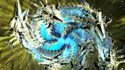 ���������꡼ No.007�Υ���ͥ������ / ��PSO2�ס����Ƴ��ŤΥХȥ륢�꡼�����˸����ƿ����䥹���뤬������ưʪ�������塼���ޤ࿷AC������å��֥��˥ޥ�ץ���ʡ��ɡפ��о�