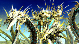 ���������꡼ No.009�Υ���ͥ������ / ��PSO2�ס����Ƴ��ŤΥХȥ륢�꡼�����˸����ƿ����䥹���뤬������ưʪ�������塼���ޤ࿷AC������å��֥��˥ޥ�ץ���ʡ��ɡפ��о�