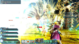 ���������꡼ No.014�Υ���ͥ������ / ��PSO2�ס����Ƴ��ŤΥХȥ륢�꡼�����˸����ƿ����䥹���뤬������ưʪ�������塼���ޤ࿷AC������å��֥��˥ޥ�ץ���ʡ��ɡפ��о�