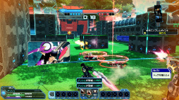 ���������꡼ No.020�Υ���ͥ������ / ��PSO2�ס����Ƴ��ŤΥХȥ륢�꡼�����˸����ƿ����䥹���뤬������ưʪ�������塼���ޤ࿷AC������å��֥��˥ޥ�ץ���ʡ��ɡפ��о�