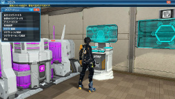 ���������꡼ No.054�Υ���ͥ������ / ��PSO2�ס����Ƴ��ŤΥХȥ륢�꡼�����˸����ƿ����䥹���뤬������ưʪ�������塼���ޤ࿷AC������å��֥��˥ޥ�ץ���ʡ��ɡפ��о�