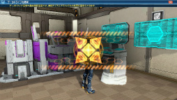 ���������꡼ No.060�Υ���ͥ������ / ��PSO2�ס����Ƴ��ŤΥХȥ륢�꡼�����˸����ƿ����䥹���뤬������ưʪ�������塼���ޤ࿷AC������å��֥��˥ޥ�ץ���ʡ��ɡפ��о�