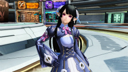 ���������꡼ No.072�Υ���ͥ������ / ��PSO2�ס����Ƴ��ŤΥХȥ륢�꡼�����˸����ƿ����䥹���뤬������ưʪ�������塼���ޤ࿷AC������å��֥��˥ޥ�ץ���ʡ��ɡפ��о�