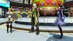 ���������꡼ No.073�Υ���ͥ������ / ��PSO2�ס����Ƴ��ŤΥХȥ륢�꡼�����˸����ƿ����䥹���뤬������ưʪ�������塼���ޤ࿷AC������å��֥��˥ޥ�ץ���ʡ��ɡפ��о�