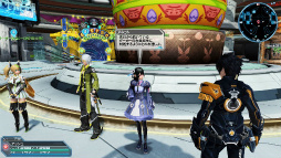 ���������꡼ No.075�Υ���ͥ������ / ��PSO2�ס����Ƴ��ŤΥХȥ륢�꡼�����˸����ƿ����䥹���뤬������ưʪ�������塼���ޤ࿷AC������å��֥��˥ޥ�ץ���ʡ��ɡפ��о�