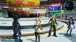 ���������꡼ No.077�Υ���ͥ������ / ��PSO2�ס����Ƴ��ŤΥХȥ륢�꡼�����˸����ƿ����䥹���뤬������ưʪ�������塼���ޤ࿷AC������å��֥��˥ޥ�ץ���ʡ��ɡפ��о�