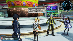 ���������꡼ No.078�Υ���ͥ������ / ��PSO2�ס����Ƴ��ŤΥХȥ륢�꡼�����˸����ƿ����䥹���뤬������ưʪ�������塼���ޤ࿷AC������å��֥��˥ޥ�ץ���ʡ��ɡפ��о�