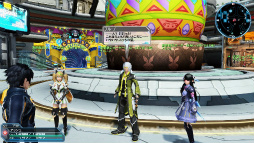 ���������꡼ No.081�Υ���ͥ������ / ��PSO2�ס����Ƴ��ŤΥХȥ륢�꡼�����˸����ƿ����䥹���뤬������ưʪ�������塼���ޤ࿷AC������å��֥��˥ޥ�ץ���ʡ��ɡפ��о�