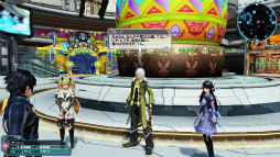 ���������꡼ No.082�Υ���ͥ������ / ��PSO2�ס����Ƴ��ŤΥХȥ륢�꡼�����˸����ƿ����䥹���뤬������ưʪ�������塼���ޤ࿷AC������å��֥��˥ޥ�ץ���ʡ��ɡפ��о�