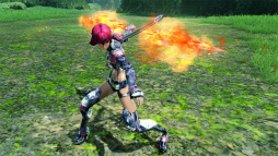 ���������꡼ No.102�Υ���ͥ������ / ��PSO2�ס����Ƴ��ŤΥХȥ륢�꡼�����˸����ƿ����䥹���뤬������ưʪ�������塼���ޤ࿷AC������å��֥��˥ޥ�ץ���ʡ��ɡפ��о�