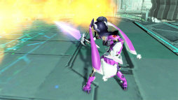 ���������꡼ No.112�Υ���ͥ������ / ��PSO2�ס����Ƴ��ŤΥХȥ륢�꡼�����˸����ƿ����䥹���뤬������ưʪ�������塼���ޤ࿷AC������å��֥��˥ޥ�ץ���ʡ��ɡפ��о�