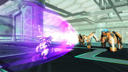 ���������꡼ No.114�Υ���ͥ������ / ��PSO2�ס����Ƴ��ŤΥХȥ륢�꡼�����˸����ƿ����䥹���뤬������ưʪ�������塼���ޤ࿷AC������å��֥��˥ޥ�ץ���ʡ��ɡפ��о�