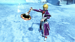 ���������꡼ No.120�Υ���ͥ������ / ��PSO2�ס����Ƴ��ŤΥХȥ륢�꡼�����˸����ƿ����䥹���뤬������ưʪ�������塼���ޤ࿷AC������å��֥��˥ޥ�ץ���ʡ��ɡפ��о�