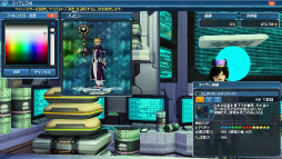 ���������꡼ No.127�Υ���ͥ������ / ��PSO2�ס����Ƴ��ŤΥХȥ륢�꡼�����˸����ƿ����䥹���뤬������ưʪ�������塼���ޤ࿷AC������å��֥��˥ޥ�ץ���ʡ��ɡפ��о�