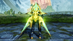 ���������꡼ No.131�Υ���ͥ������ / ��PSO2�ס����Ƴ��ŤΥХȥ륢�꡼�����˸����ƿ����䥹���뤬������ưʪ�������塼���ޤ࿷AC������å��֥��˥ޥ�ץ���ʡ��ɡפ��о�