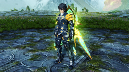 ���������꡼ No.134�Υ���ͥ������ / ��PSO2�ס����Ƴ��ŤΥХȥ륢�꡼�����˸����ƿ����䥹���뤬������ưʪ�������塼���ޤ࿷AC������å��֥��˥ޥ�ץ���ʡ��ɡפ��о�