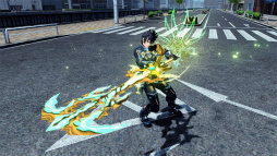 ���������꡼ No.136�Υ���ͥ������ / ��PSO2�ס����Ƴ��ŤΥХȥ륢�꡼�����˸����ƿ����䥹���뤬������ưʪ�������塼���ޤ࿷AC������å��֥��˥ޥ�ץ���ʡ��ɡפ��о�