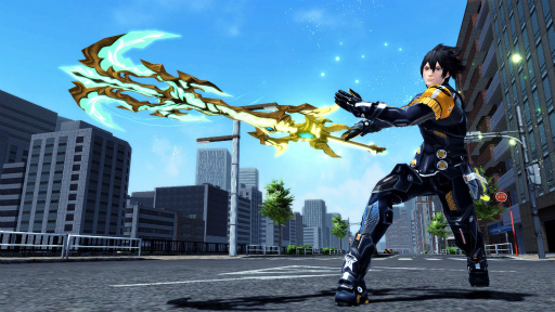 ���������꡼ No.137�Υ���ͥ������ / ��PSO2�ס����Ƴ��ŤΥХȥ륢�꡼�����˸����ƿ����䥹���뤬������ưʪ�������塼���ޤ࿷AC������å��֥��˥ޥ�ץ���ʡ��ɡפ��о�