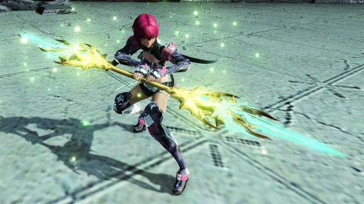 ���������꡼ No.140�Υ���ͥ������ / ��PSO2�ס����Ƴ��ŤΥХȥ륢�꡼�����˸����ƿ����䥹���뤬������ưʪ�������塼���ޤ࿷AC������å��֥��˥ޥ�ץ���ʡ��ɡפ��о�