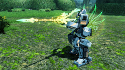 ���������꡼ No.142�Υ���ͥ������ / ��PSO2�ס����Ƴ��ŤΥХȥ륢�꡼�����˸����ƿ����䥹���뤬������ưʪ�������塼���ޤ࿷AC������å��֥��˥ޥ�ץ���ʡ��ɡפ��о�