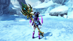 ���������꡼ No.144�Υ���ͥ������ / ��PSO2�ס����Ƴ��ŤΥХȥ륢�꡼�����˸����ƿ����䥹���뤬������ưʪ�������塼���ޤ࿷AC������å��֥��˥ޥ�ץ���ʡ��ɡפ��о�