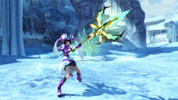 ���������꡼ No.145�Υ���ͥ������ / ��PSO2�ס����Ƴ��ŤΥХȥ륢�꡼�����˸����ƿ����䥹���뤬������ưʪ�������塼���ޤ࿷AC������å��֥��˥ޥ�ץ���ʡ��ɡפ��о�