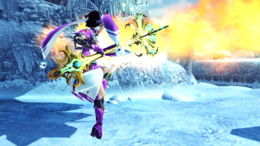 ���������꡼ No.146�Υ���ͥ������ / ��PSO2�ס����Ƴ��ŤΥХȥ륢�꡼�����˸����ƿ����䥹���뤬������ưʪ�������塼���ޤ࿷AC������å��֥��˥ޥ�ץ���ʡ��ɡפ��о�