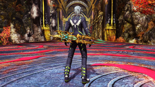 ���������꡼ No.149�Υ���ͥ������ / ��PSO2�ס����Ƴ��ŤΥХȥ륢�꡼�����˸����ƿ����䥹���뤬������ưʪ�������塼���ޤ࿷AC������å��֥��˥ޥ�ץ���ʡ��ɡפ��о�