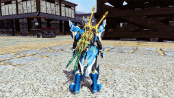 ���������꡼ No.150�Υ���ͥ������ / ��PSO2�ס����Ƴ��ŤΥХȥ륢�꡼�����˸����ƿ����䥹���뤬������ưʪ�������塼���ޤ࿷AC������å��֥��˥ޥ�ץ���ʡ��ɡפ��о�