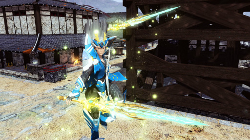 ���������꡼ No.152�Υ���ͥ������ / ��PSO2�ס����Ƴ��ŤΥХȥ륢�꡼�����˸����ƿ����䥹���뤬������ưʪ�������塼���ޤ࿷AC������å��֥��˥ޥ�ץ���ʡ��ɡפ��о�