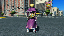 ���������꡼ No.153�Υ���ͥ������ / ��PSO2�ס����Ƴ��ŤΥХȥ륢�꡼�����˸����ƿ����䥹���뤬������ưʪ�������塼���ޤ࿷AC������å��֥��˥ޥ�ץ���ʡ��ɡפ��о�