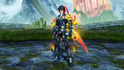 ���������꡼ No.166�Υ���ͥ������ / ��PSO2�ס����Ƴ��ŤΥХȥ륢�꡼�����˸����ƿ����䥹���뤬������ưʪ�������塼���ޤ࿷AC������å��֥��˥ޥ�ץ���ʡ��ɡפ��о�