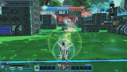 ���������꡼ No.191�Υ���ͥ������ / ��PSO2�ס����Ƴ��ŤΥХȥ륢�꡼�����˸����ƿ����䥹���뤬������ưʪ�������塼���ޤ࿷AC������å��֥��˥ޥ�ץ���ʡ��ɡפ��о�