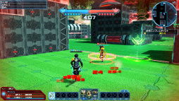 ���������꡼ No.194�Υ���ͥ������ / ��PSO2�ס����Ƴ��ŤΥХȥ륢�꡼�����˸����ƿ����䥹���뤬������ưʪ�������塼���ޤ࿷AC������å��֥��˥ޥ�ץ���ʡ��ɡפ��о�