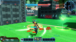 ���������꡼ No.195�Υ���ͥ������ / ��PSO2�ס����Ƴ��ŤΥХȥ륢�꡼�����˸����ƿ����䥹���뤬������ưʪ�������塼���ޤ࿷AC������å��֥��˥ޥ�ץ���ʡ��ɡפ��о�