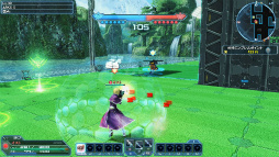 ���������꡼ No.200�Υ���ͥ������ / ��PSO2�ס����Ƴ��ŤΥХȥ륢�꡼�����˸����ƿ����䥹���뤬������ưʪ�������塼���ޤ࿷AC������å��֥��˥ޥ�ץ���ʡ��ɡפ��о�