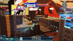 ���������꡼ No.206�Υ���ͥ������ / ��PSO2�ס����Ƴ��ŤΥХȥ륢�꡼�����˸����ƿ����䥹���뤬������ưʪ�������塼���ޤ࿷AC������å��֥��˥ޥ�ץ���ʡ��ɡפ��о�