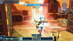 ���������꡼ No.207�Υ���ͥ������ / ��PSO2�ס����Ƴ��ŤΥХȥ륢�꡼�����˸����ƿ����䥹���뤬������ưʪ�������塼���ޤ࿷AC������å��֥��˥ޥ�ץ���ʡ��ɡפ��о�