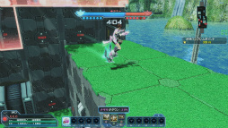 ���������꡼ No.209�Υ���ͥ������ / ��PSO2�ס����Ƴ��ŤΥХȥ륢�꡼�����˸����ƿ����䥹���뤬������ưʪ�������塼���ޤ࿷AC������å��֥��˥ޥ�ץ���ʡ��ɡפ��о�