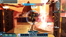 ���������꡼ No.211�Υ���ͥ������ / ��PSO2�ס����Ƴ��ŤΥХȥ륢�꡼�����˸����ƿ����䥹���뤬������ưʪ�������塼���ޤ࿷AC������å��֥��˥ޥ�ץ���ʡ��ɡפ��о�