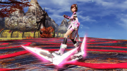 ���������꡼ No.217�Υ���ͥ������ / ��PSO2�ס����Ƴ��ŤΥХȥ륢�꡼�����˸����ƿ����䥹���뤬������ưʪ�������塼���ޤ࿷AC������å��֥��˥ޥ�ץ���ʡ��ɡפ��о�