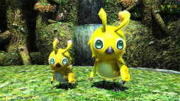 ���������꡼ No.218�Υ���ͥ������ / ��PSO2�ס����Ƴ��ŤΥХȥ륢�꡼�����˸����ƿ����䥹���뤬������ưʪ�������塼���ޤ࿷AC������å��֥��˥ޥ�ץ���ʡ��ɡפ��о�