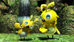 ���������꡼ No.219�Υ���ͥ������ / ��PSO2�ס����Ƴ��ŤΥХȥ륢�꡼�����˸����ƿ����䥹���뤬������ưʪ�������塼���ޤ࿷AC������å��֥��˥ޥ�ץ���ʡ��ɡפ��о�