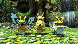 ���������꡼ No.222�Υ���ͥ������ / ��PSO2�ס����Ƴ��ŤΥХȥ륢�꡼�����˸����ƿ����䥹���뤬������ưʪ�������塼���ޤ࿷AC������å��֥��˥ޥ�ץ���ʡ��ɡפ��о�