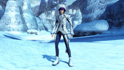 ���������꡼ No.230�Υ���ͥ������ / ��PSO2�ס����Ƴ��ŤΥХȥ륢�꡼�����˸����ƿ����䥹���뤬������ưʪ�������塼���ޤ࿷AC������å��֥��˥ޥ�ץ���ʡ��ɡפ��о�