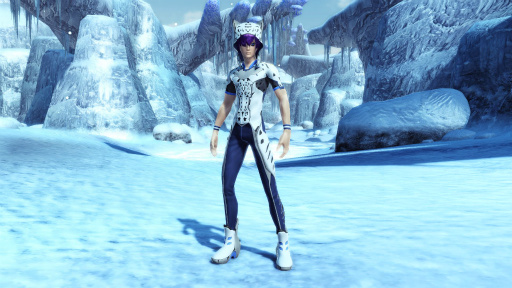 ���������꡼ No.233�Υ���ͥ������ / ��PSO2�ס����Ƴ��ŤΥХȥ륢�꡼�����˸����ƿ����䥹���뤬������ưʪ�������塼���ޤ࿷AC������å��֥��˥ޥ�ץ���ʡ��ɡפ��о�