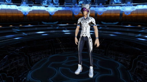 ���������꡼ No.234�Υ���ͥ������ / ��PSO2�ס����Ƴ��ŤΥХȥ륢�꡼�����˸����ƿ����䥹���뤬������ưʪ�������塼���ޤ࿷AC������å��֥��˥ޥ�ץ���ʡ��ɡפ��о�